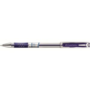 CANETA ESFEROGRÁFICA FABER CASTELL XTREME 1.0