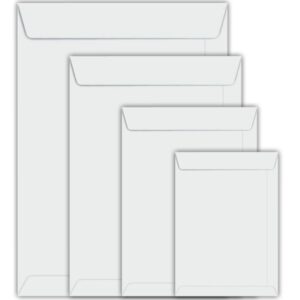 Envelopes Branco Foroni