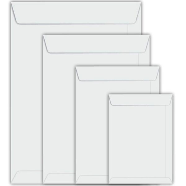 Envelopes Branco Foroni