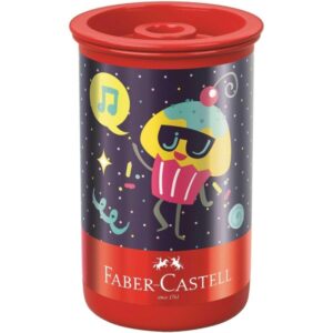 APONTADOR FABER CASTELL CANDY PARTY