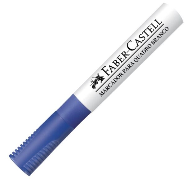 CANETA PRA QUADRO BRANCO FABER CASTELL