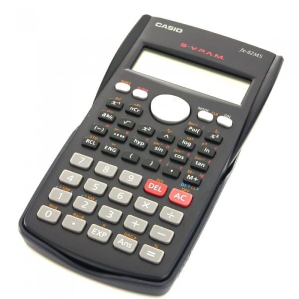 Calculadora Científica FX82MS Casio