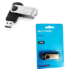 pen drive twist 8gb multilaser