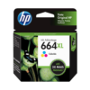 CARTUCHO HP 664 XL COLORIDO