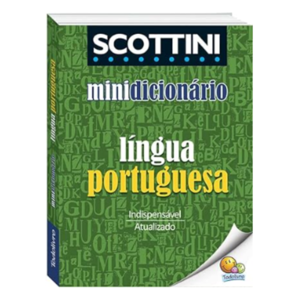 MINIDICIONÁRIO PORTUGUÊS