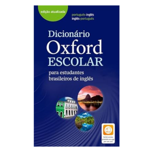 DICIONÁRIO PORTUG/INGLES