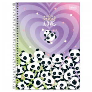 CADERNO 1 MATÉRIA LOVELY FRIEND