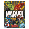 CADERNO BROCHURA 1 MATÉRIA MARVEL