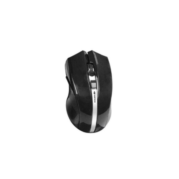 KIT TECLADO + MOUSE SEM FIO K-W40BK