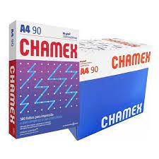 PAPEL CHAMEX A4 90 GR COM 500 FLS