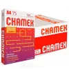 PAPEL A4 CHAMEX C/500 FLS