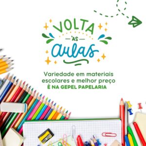 Gepel Papelaria
