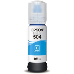 TINTA EPSON T504 ORIGINAL