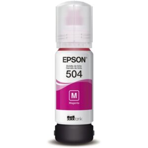 TINTA EPSON T504 ORIGINAL