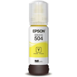 TINTA EPSON T504 ORIGINAL