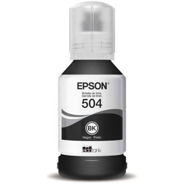 TINTA EPSON T504 ORIGINAL