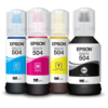 TINTA EPSON T504 ORIGINAL