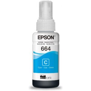 TINTA EPSON T664 ORIGINAL