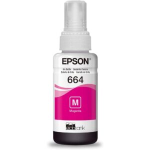 TINTA EPSON T664 ORIGINAL