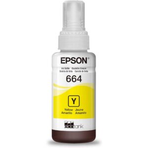 TINTA EPSON T664 ORIGINAL