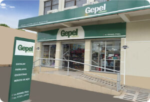 Gepel Papelaria
