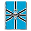 CADERNO ESPIRAL 1 MATÉRIA GRÊMIO