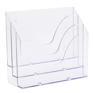 Organizador triplo Maxcril