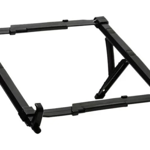 Suporte Para Notebook Ergonômico Preto Ac377 Multilaser